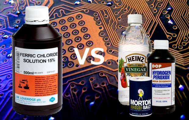 PCB Etchant | Hackaday