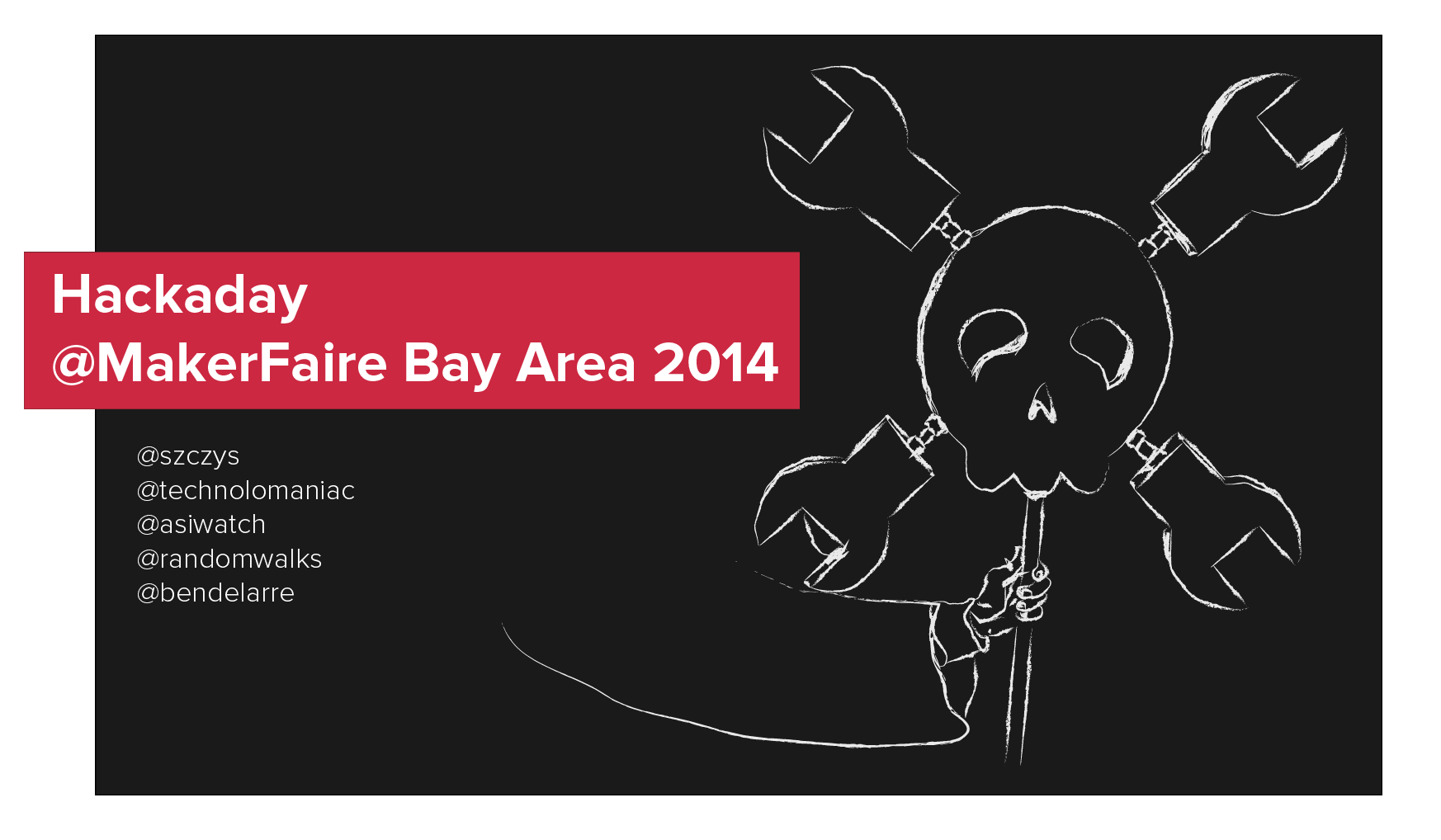 Hackaday At Maker Faire | Hackaday