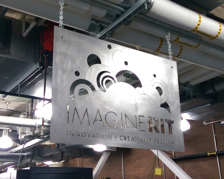 2014 Imagine RIT: An Innovation And Creativity Festival In Rochester