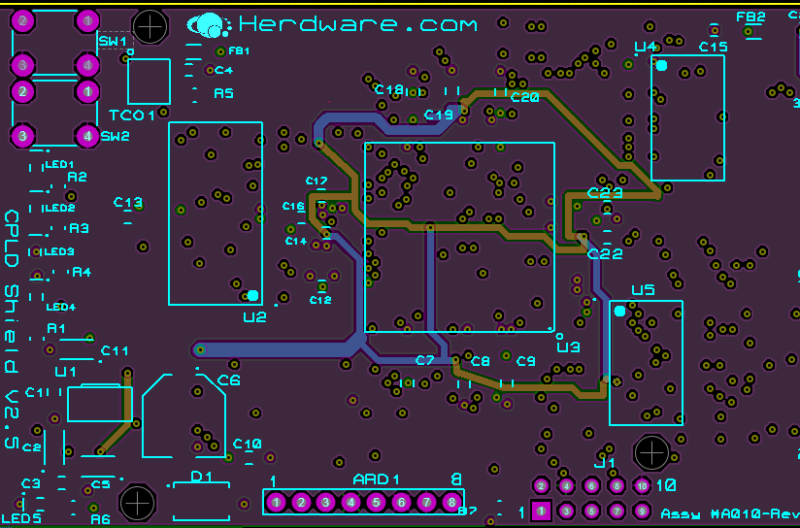 Programmable Logic II – CPL | Hackaday