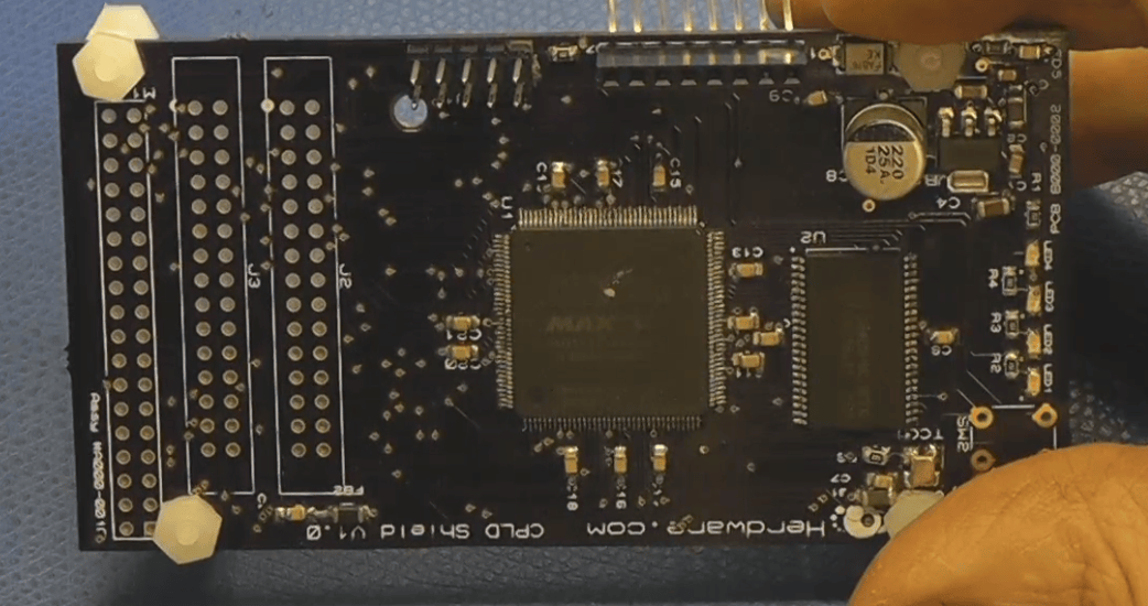Programmable Logic II – CPL | Hackaday