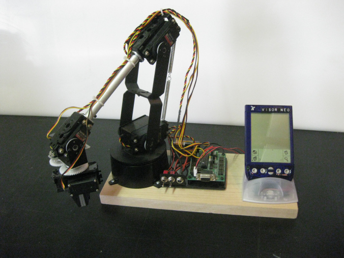 Handspring | Hackaday