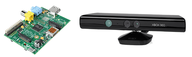 The Race Is On To Build A Raspi Kinect 3D Scanner | Hackaday