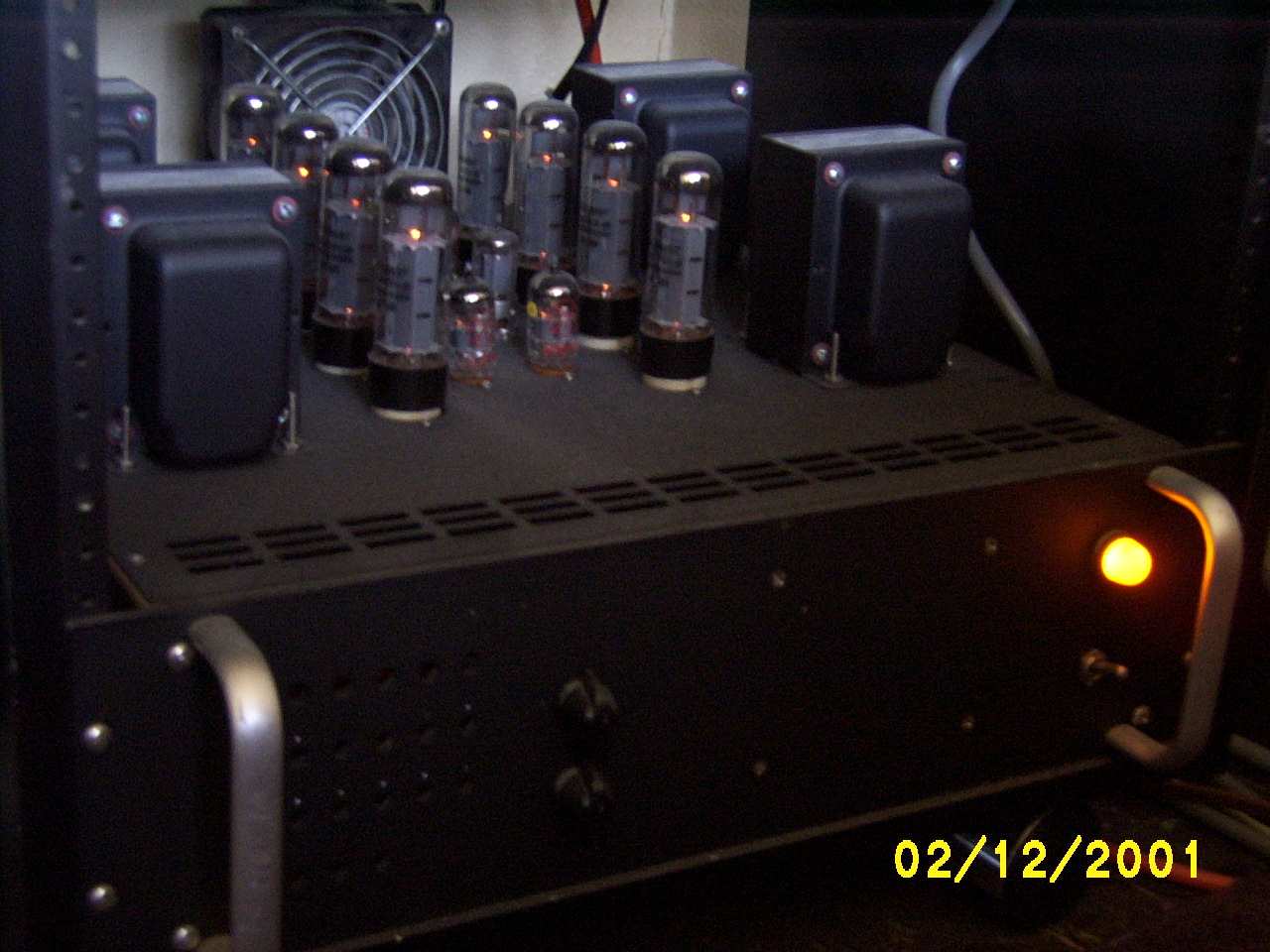 Keep Those Filaments Lit, Design Your Own Vacuum Tube Audio Equipment ...