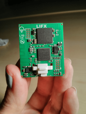LIFX Wireless LED PCB