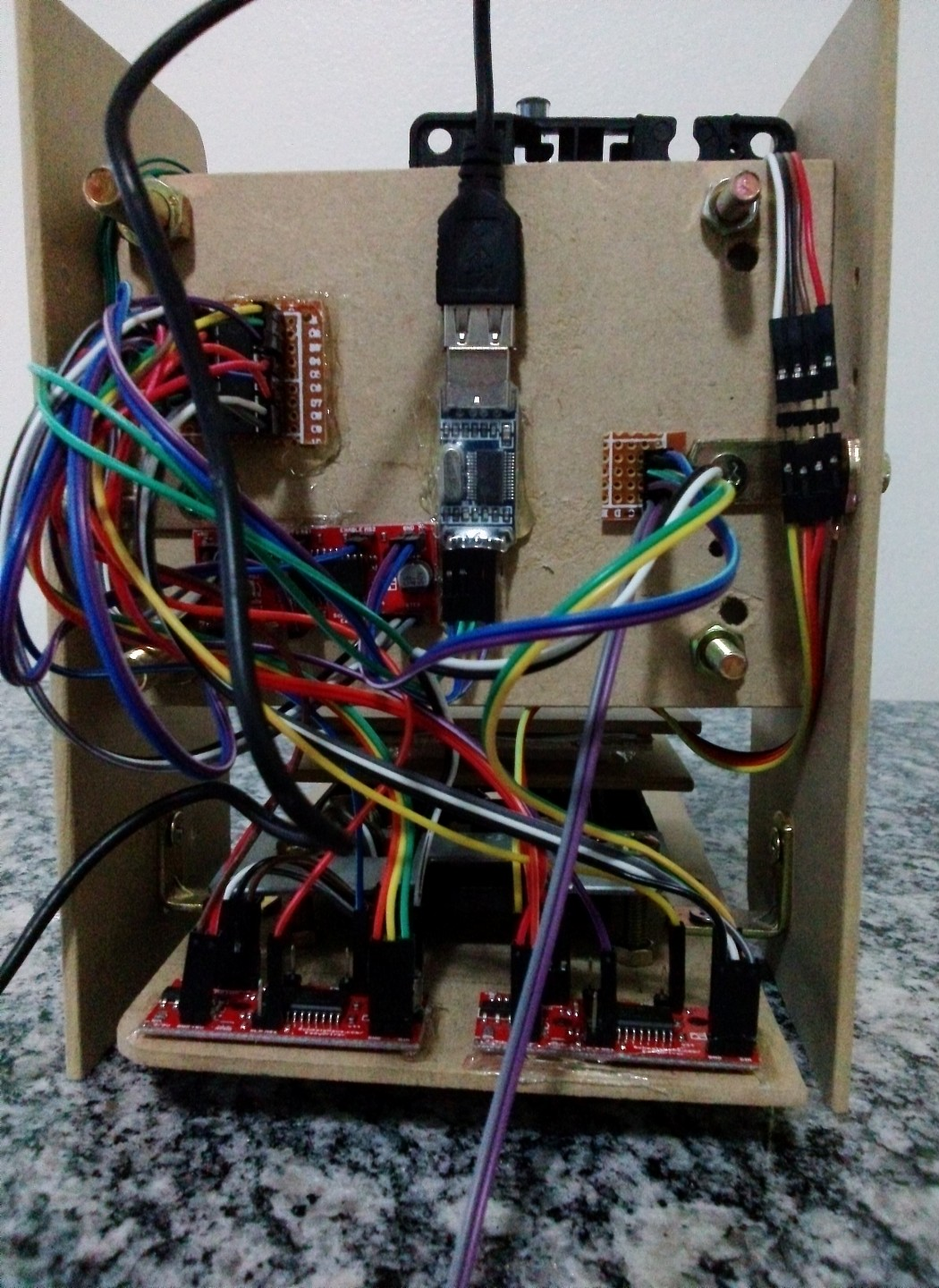 CD Drive CNC Machine Steals Matt Groening’s Job, Says ‘Ha Ha’ | Hackaday