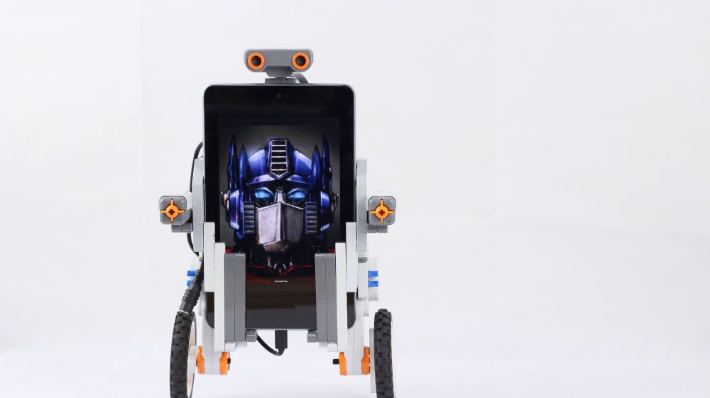 Self-Balancing Robot Uses Android And Lego NXT | Hackaday