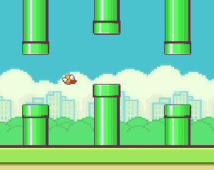 Flappy Bird | Poster