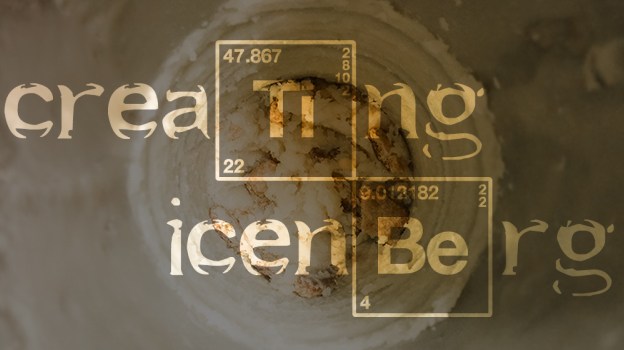 IcenBerg. The Ice Cream Machine That Knocks | Hackaday