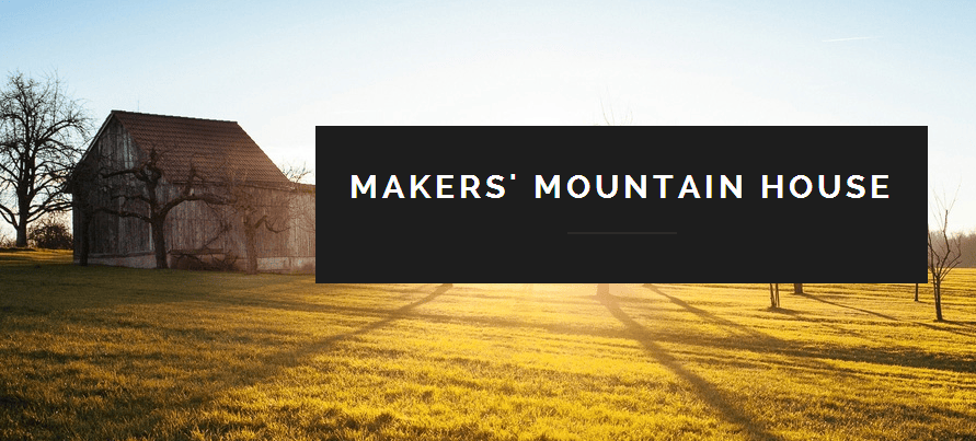 Makers’ Mountain House Promises Productivity Without Distraction | Hackaday
