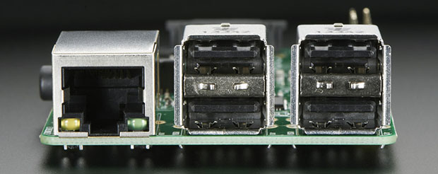The Raspberry Pi Model B+ Is Here (Again!) | Hackaday