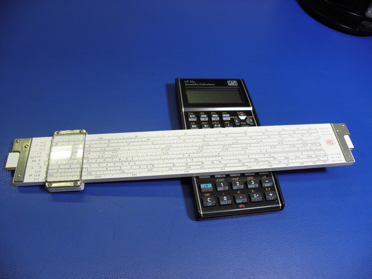 analog-slide-rule-on-digital-calculator-hackaday