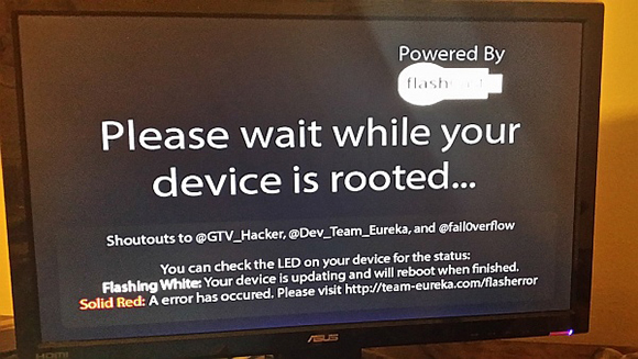 How to Rickroll any TV using Chromecast flaw, Google