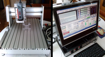 Super Nice CNC Router Build Leaves Little To Be Desired | Hackaday