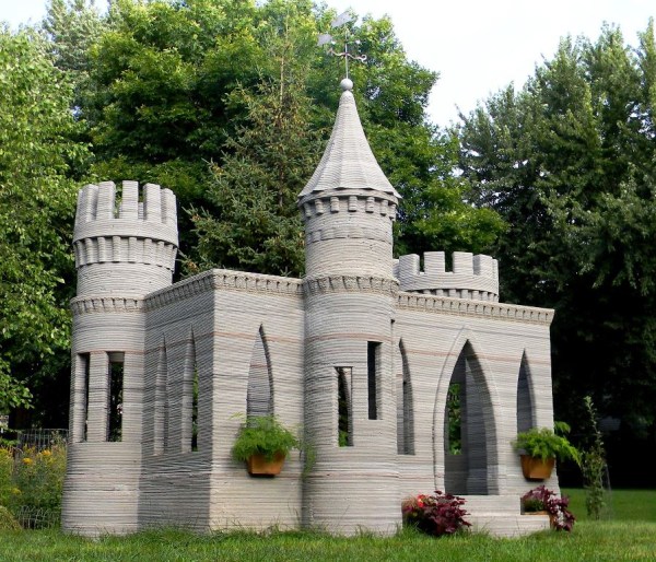 Concrete Castle