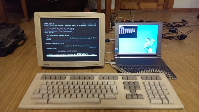 ancient pocket computer gets a usb-c upgrade |... IMG_20140419_131207 (1) | Hackaday