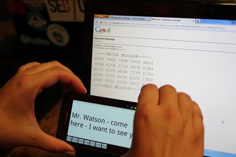 Hacklet #10 Cryptography And Reverse Engineering | Hackaday