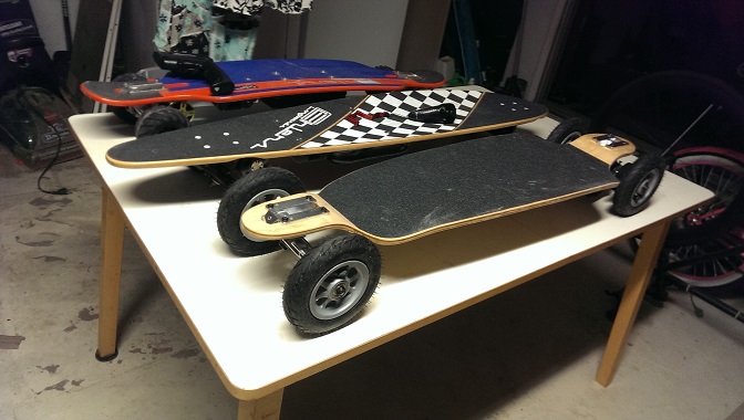 Electric Longboard Roundup | Hackaday