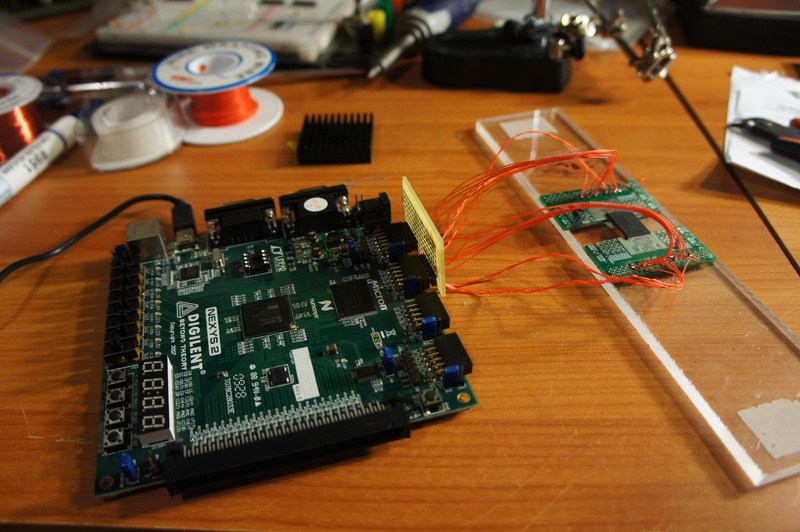 Reverse Engineering A NAND Flash Device Management Algorithm | Hackaday