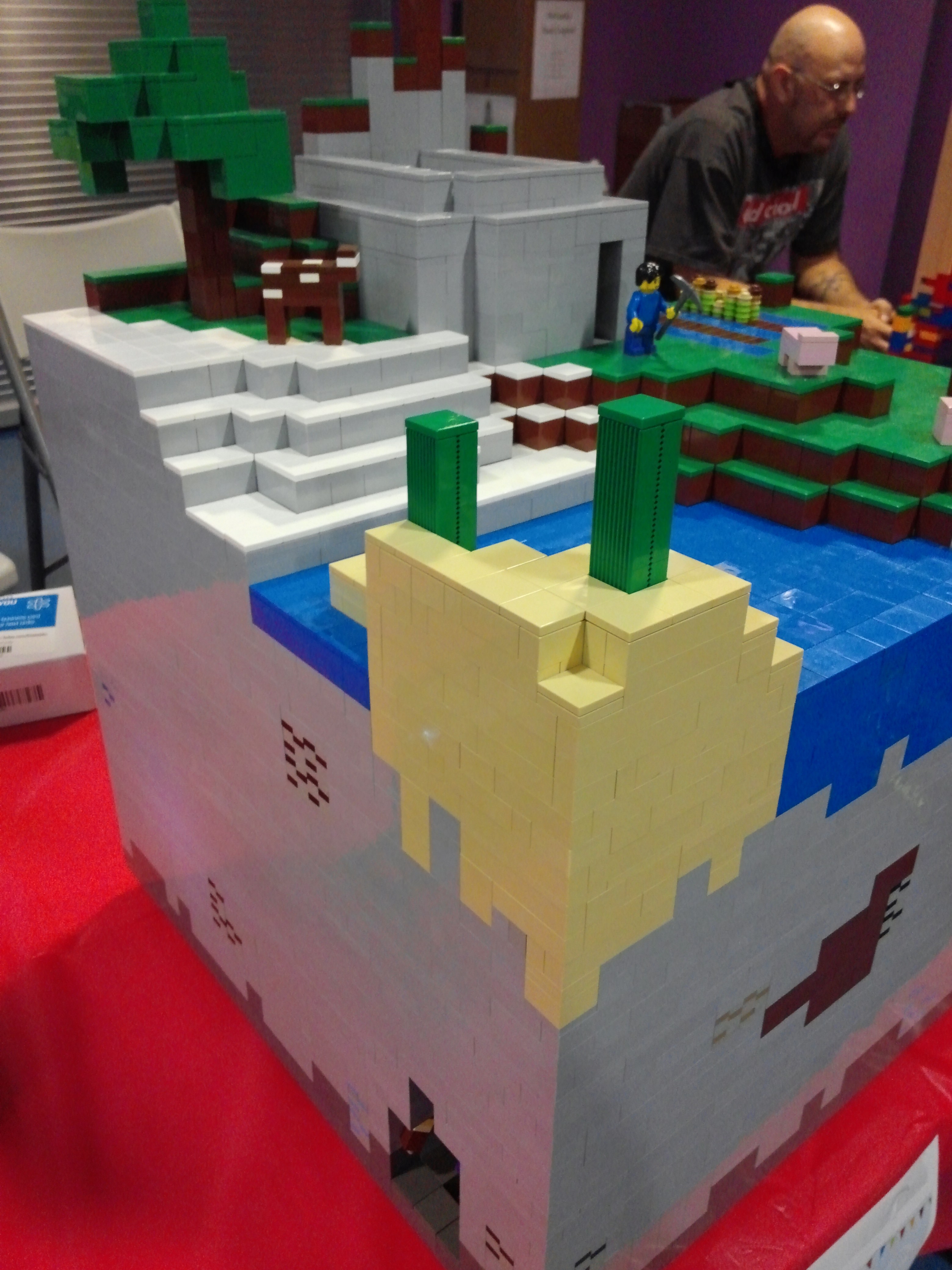 Minecraft | Hackaday
