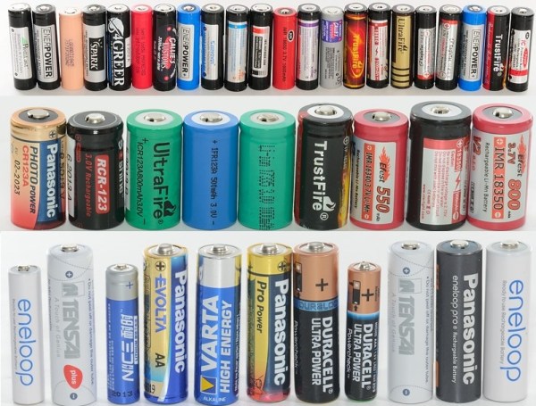 Lots of battery reviews and more!