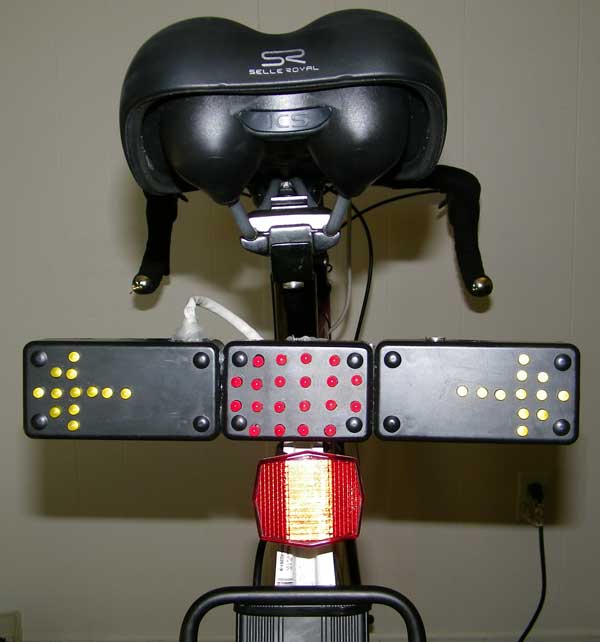 bicycle turn signals