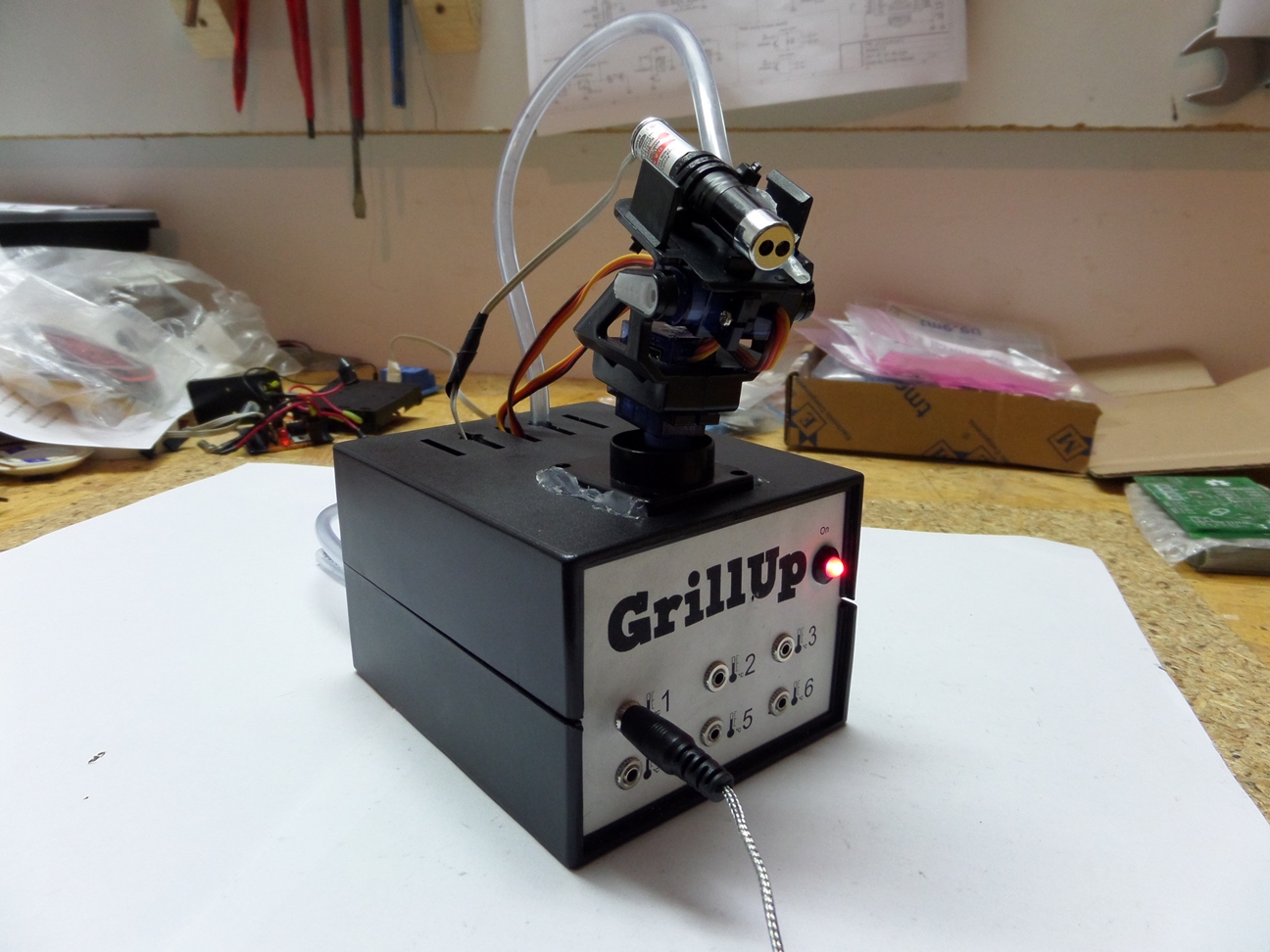 September | 2014 | Hackaday | Page 31