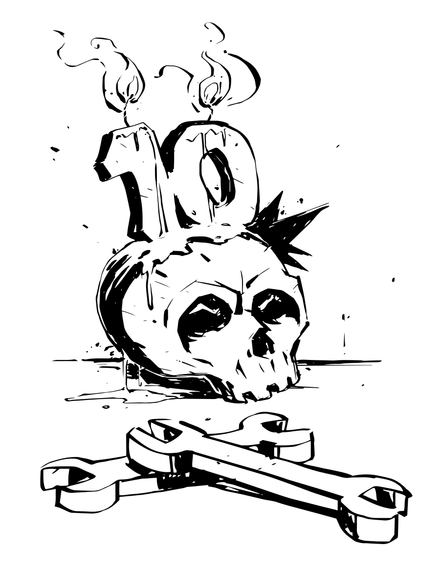 Celebrate Hackaday’s 10th Anniversary: October 4th In Pasadena | Hackaday