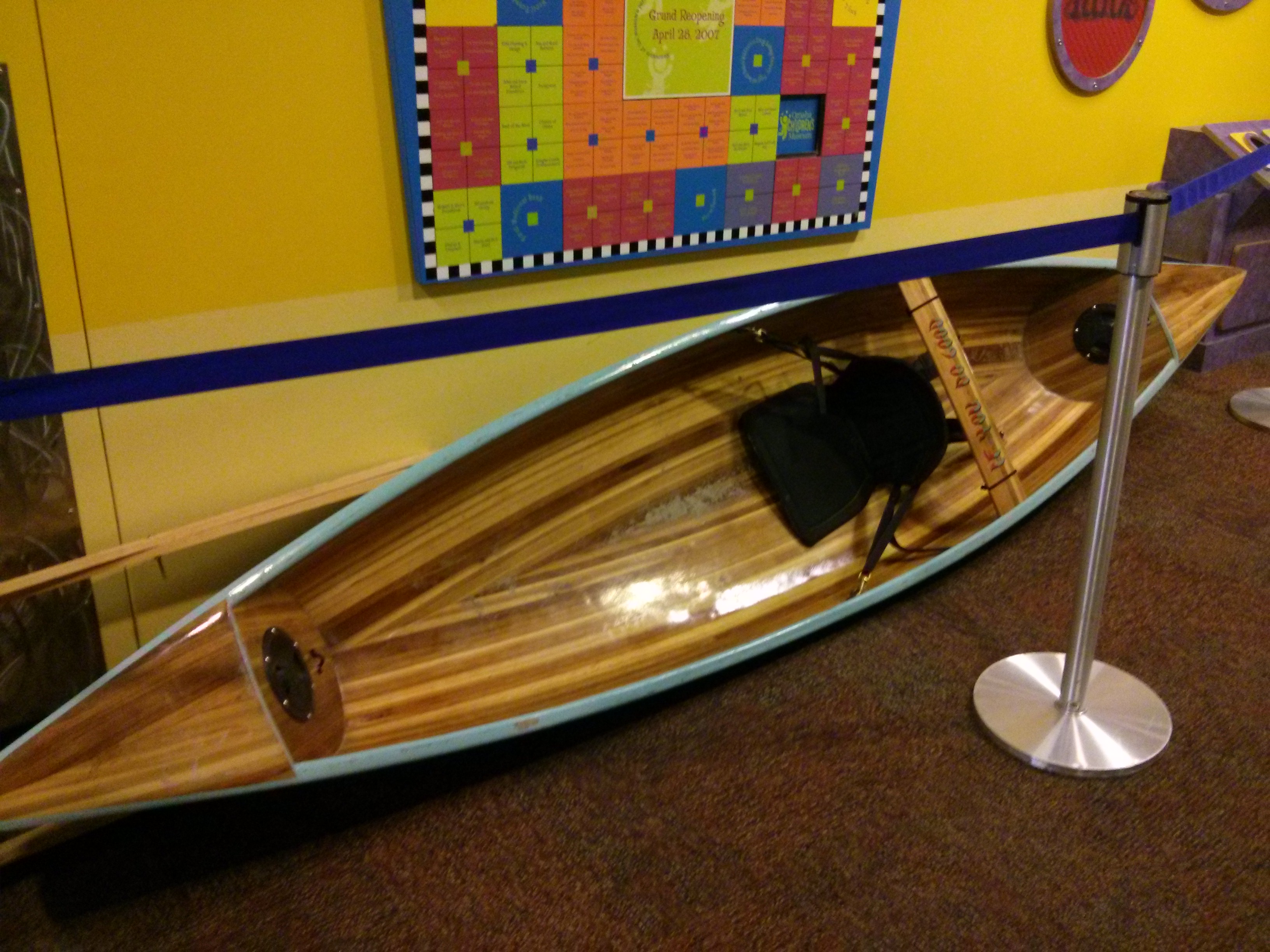 DIY Canoe Hackaday