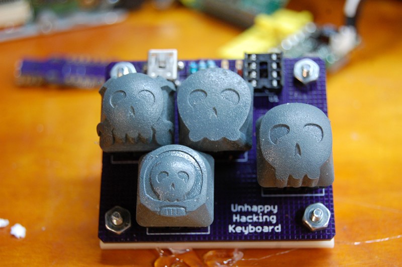 Hacklet 17 – Keyboards | Hackaday