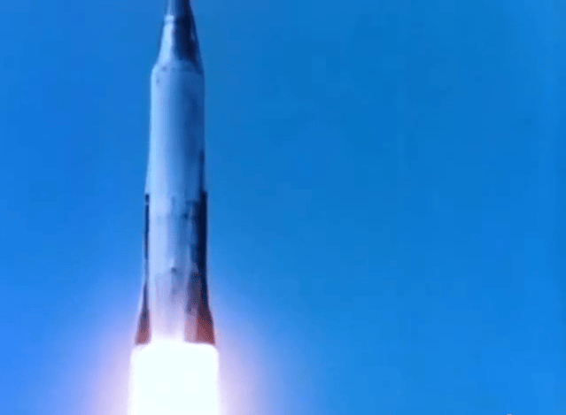 Retrotechtacular: The First Atlas Launch | Hackaday