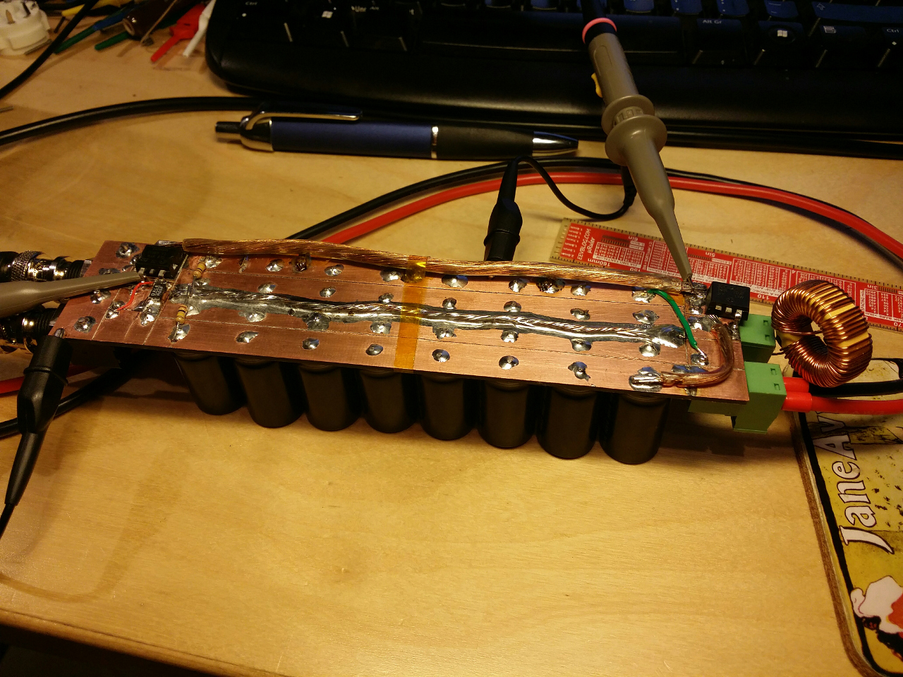 Inductor Rms Current Vs Saturation Current