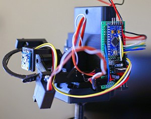 A Single Pixel, Color Digital Camera | Hackaday