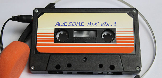 The Cassette MP3 Player
