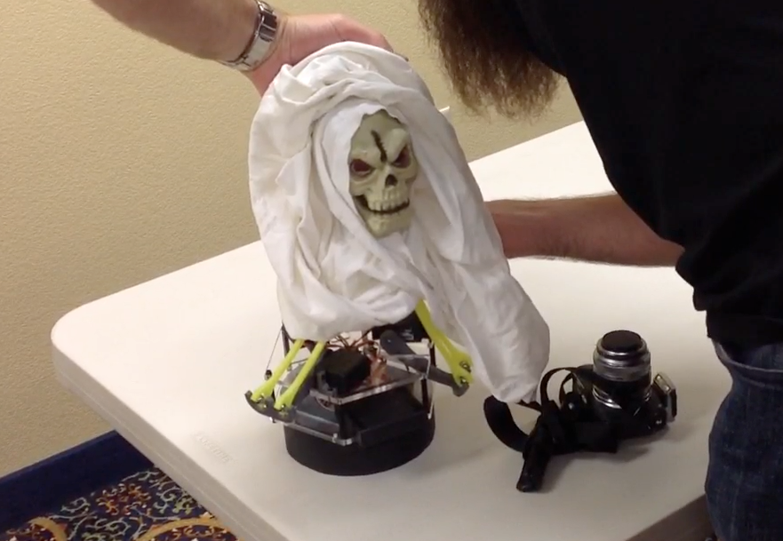 Halloween Hacks | Hackaday