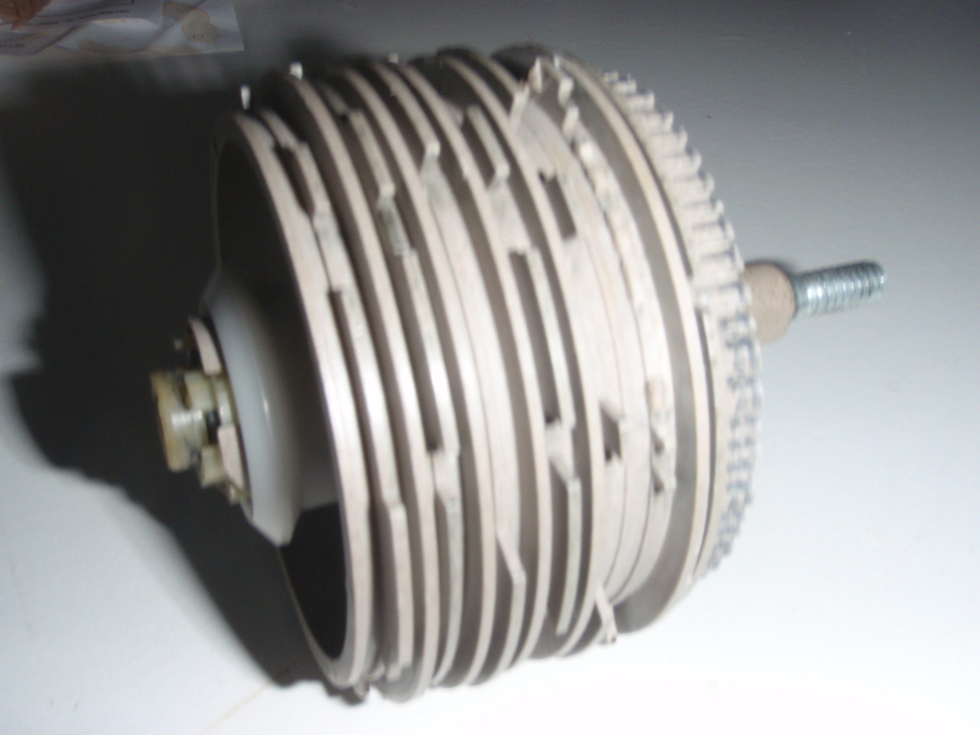 New Brain For An Old Washing Machine | Hackaday
