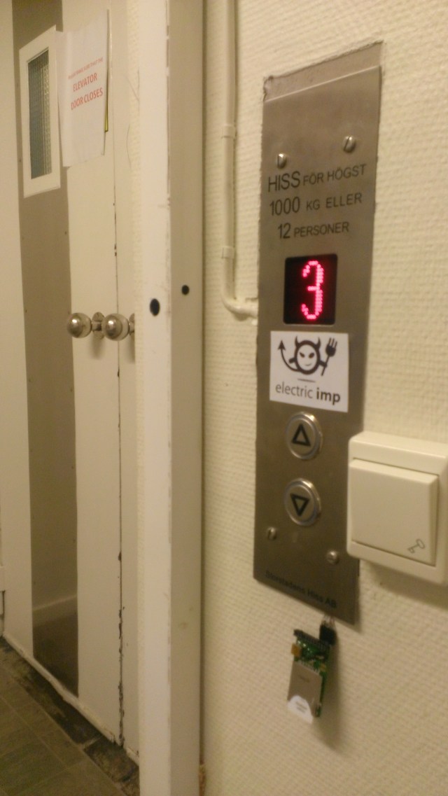 guys just realised the buttons in the elevator in doors has 13