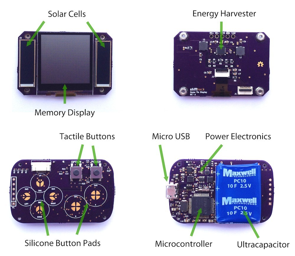 Game Tin Breakdown | Hackaday