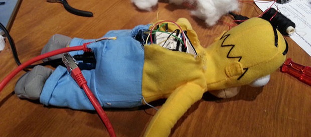 14 | October | 2014 | Hackaday