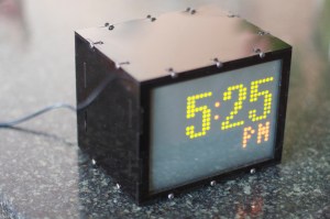 touchscreenclock