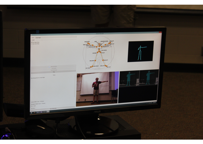 Super Smash Bros Gets A Revamp With The Microsoft Kinect | Hackaday