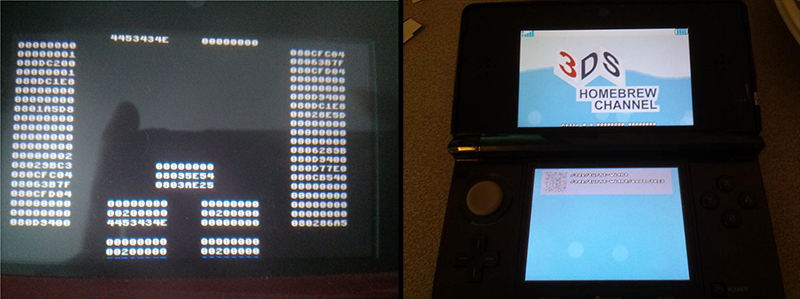 what can you do with a hacked 3ds