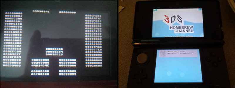 what to do with a hacked 3ds