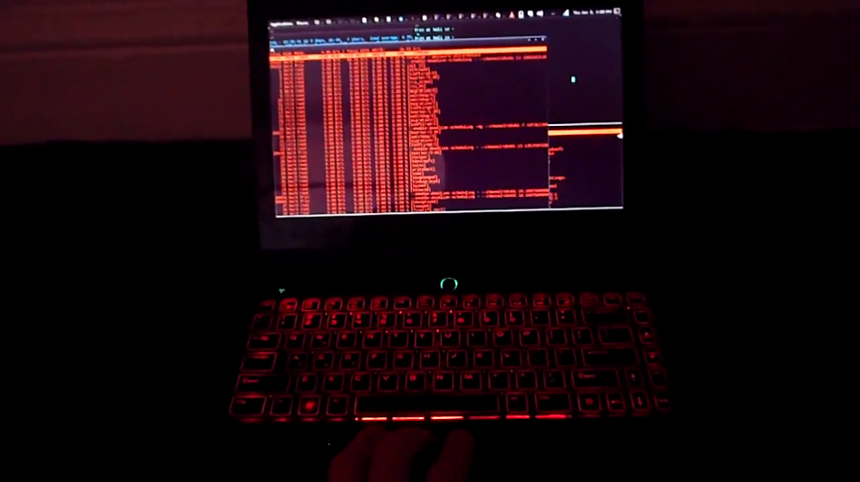 Impress Your Friends with This Fake Hollywood Hacker Terminal