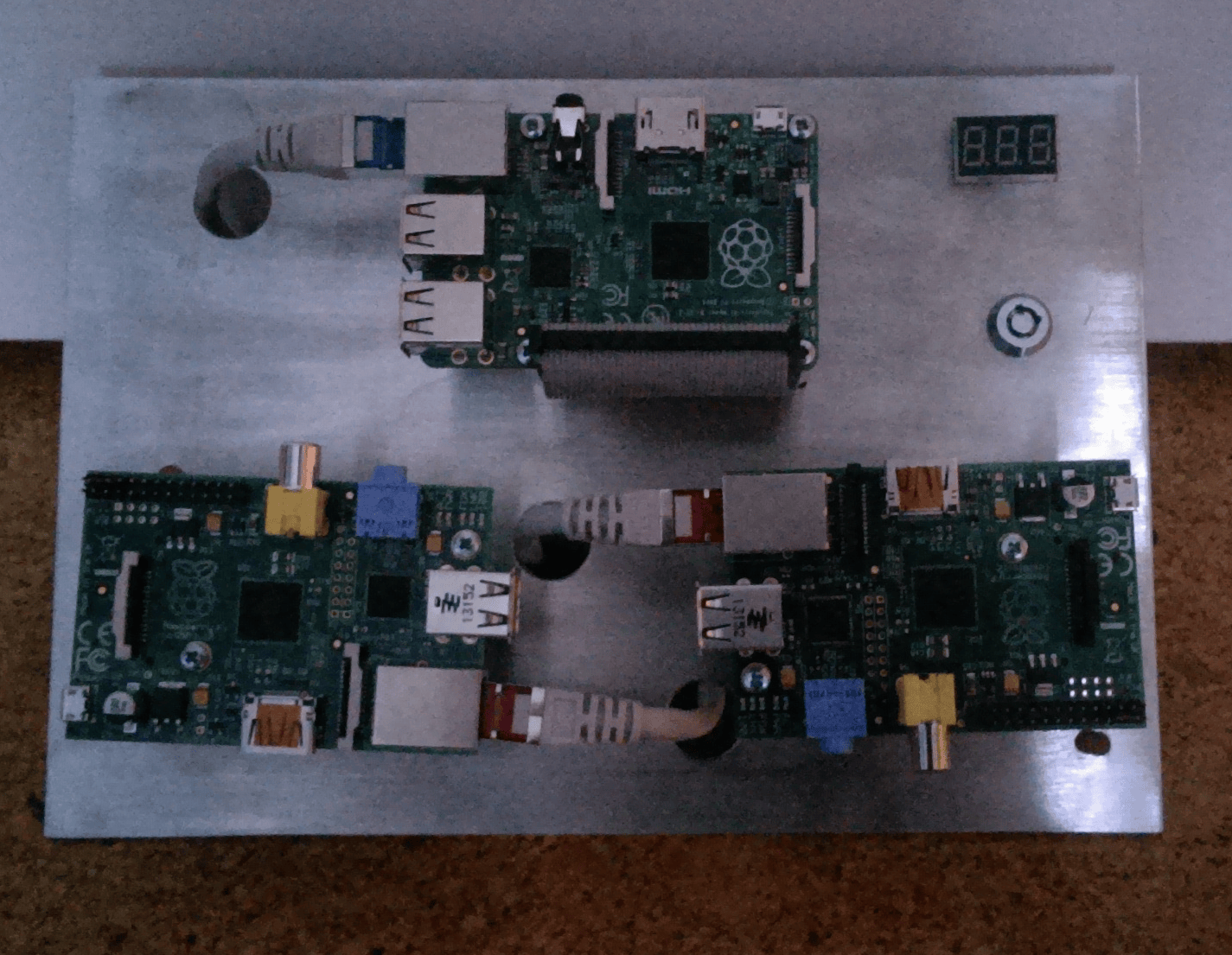 Hacklet 24 – Raspberry Pi Projects | Hackaday