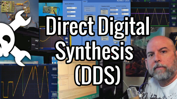 Direct Digital Synthesis (DDS)