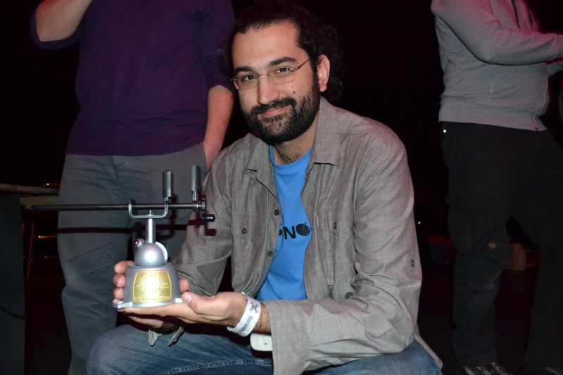 Surviving The Hackaday Prize Party | Hackaday