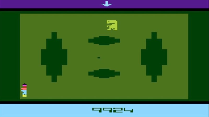 Atari Video Game Burial Hits Ebay | Hackaday