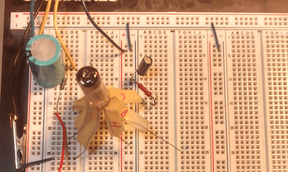 Hacklet 23 – The Groove Tube | Hackaday