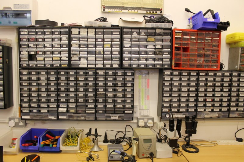 Hackerspace Tours: London Hackspace | Hackaday